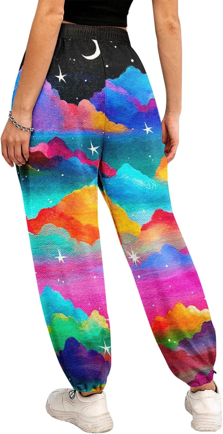 Aesthetic Womens daily sweatpants