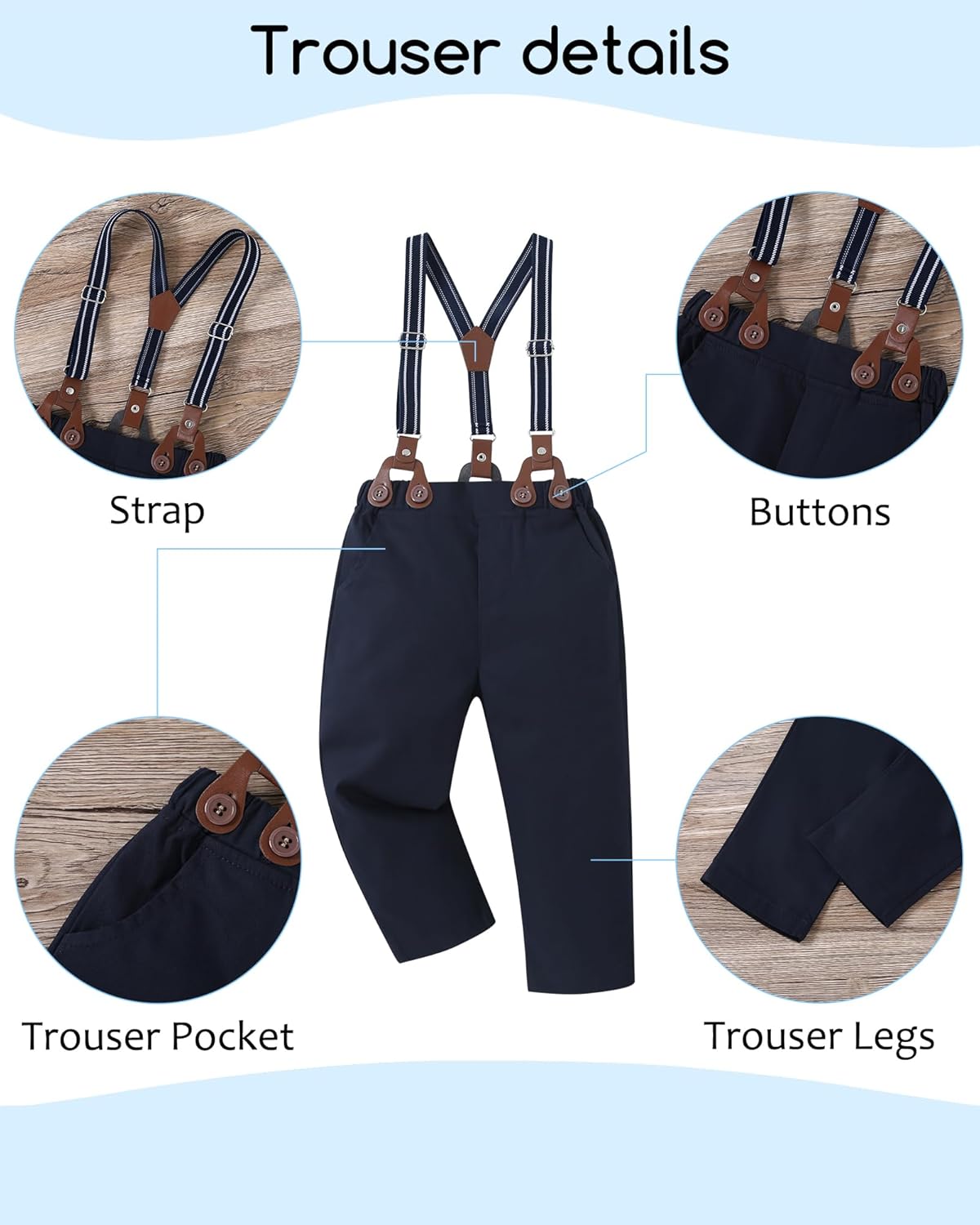 Classic Toddler Suit