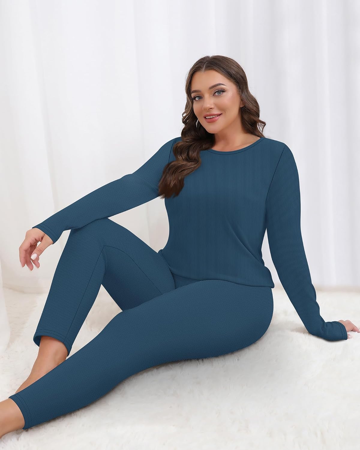 Warm Comfortable Thermal Underwear Set