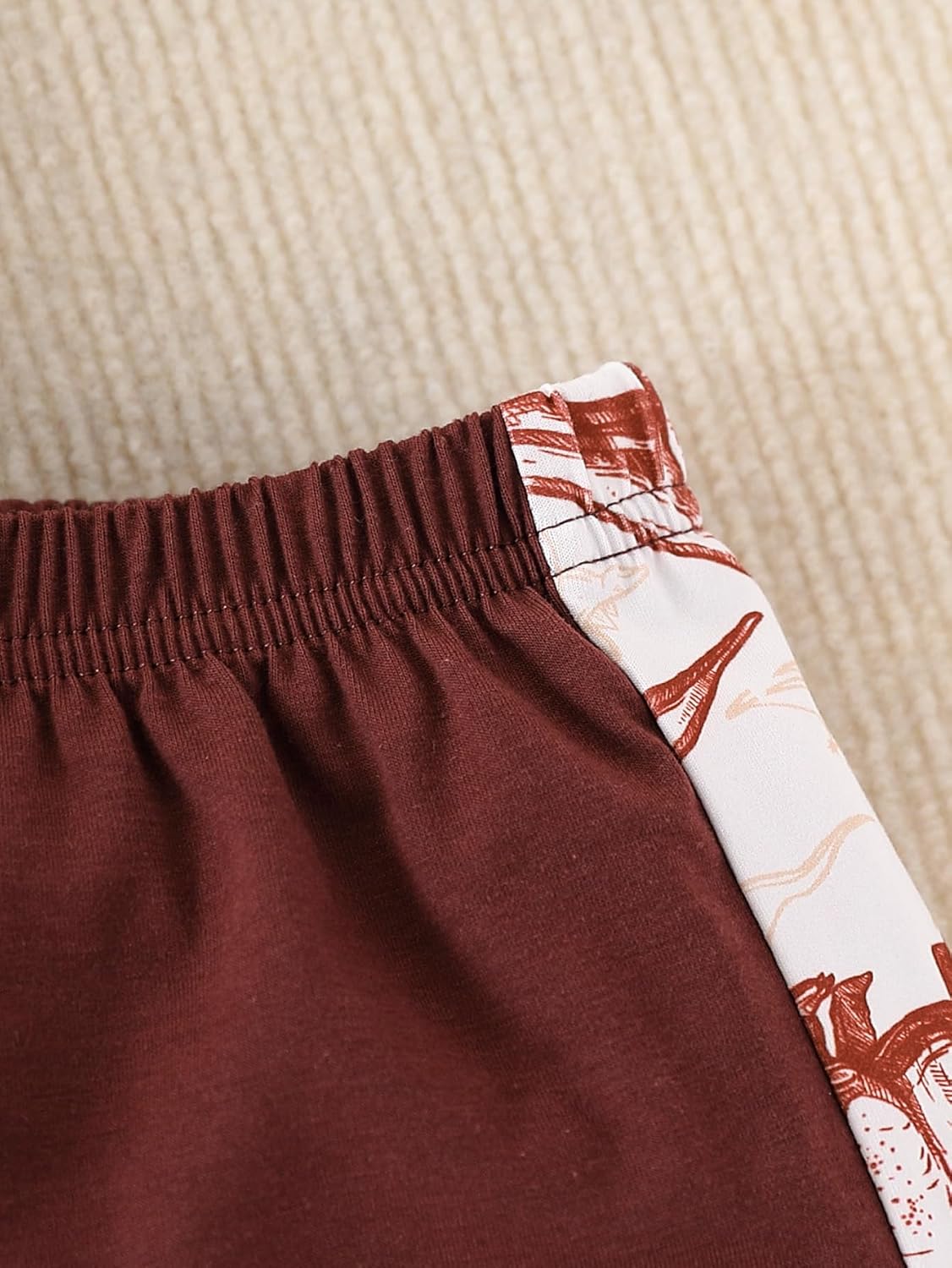 2-7T Toddler Boys Shorts Shirts Set for Summer