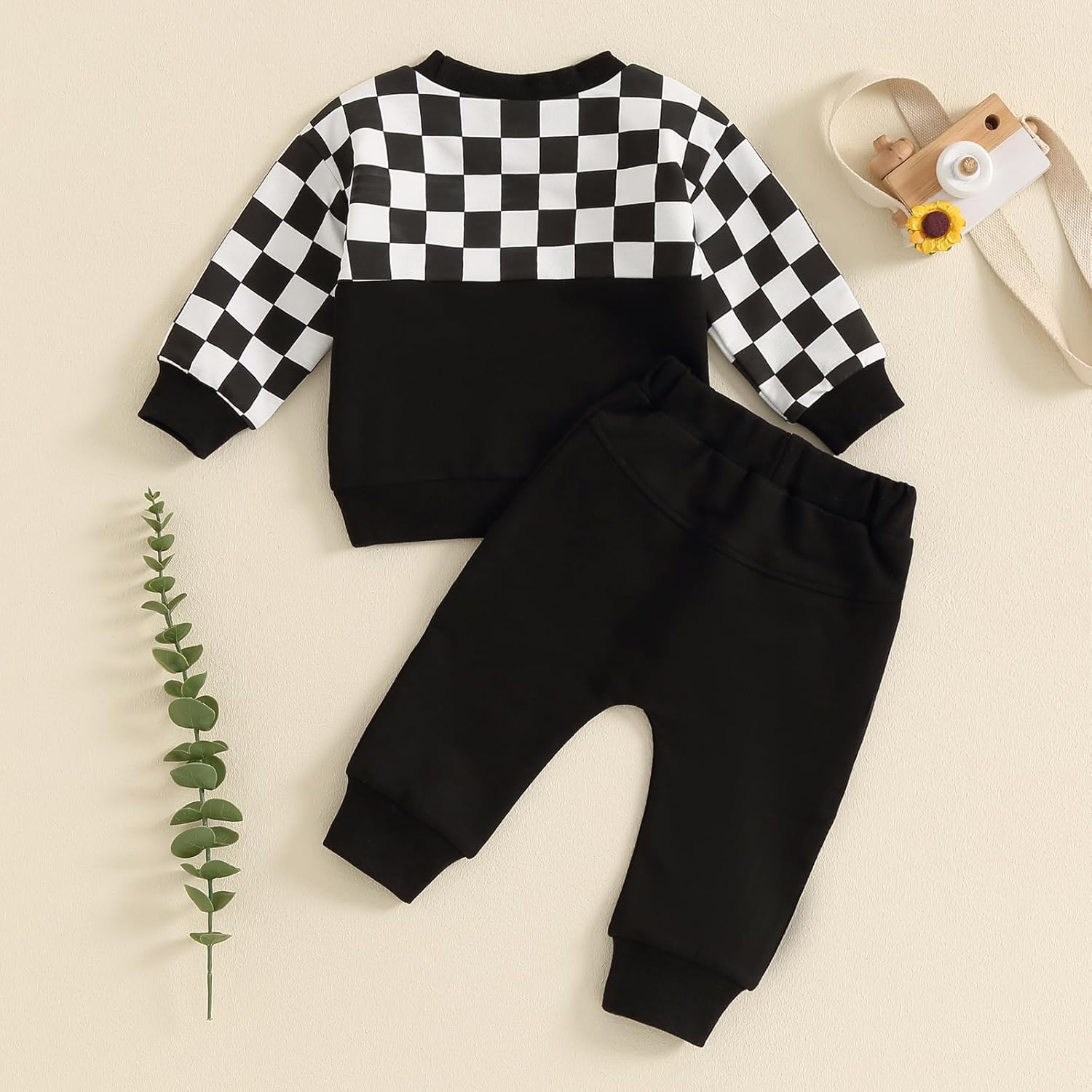 Cute toddler boys winter outfit boys winter clothing set