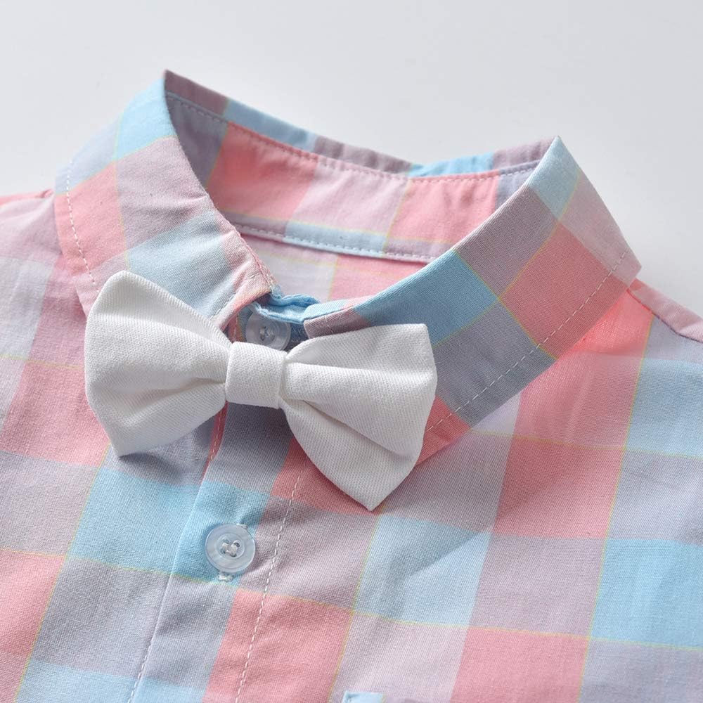 Perfect Boys Outfits for Growing into Men Ages 3-36