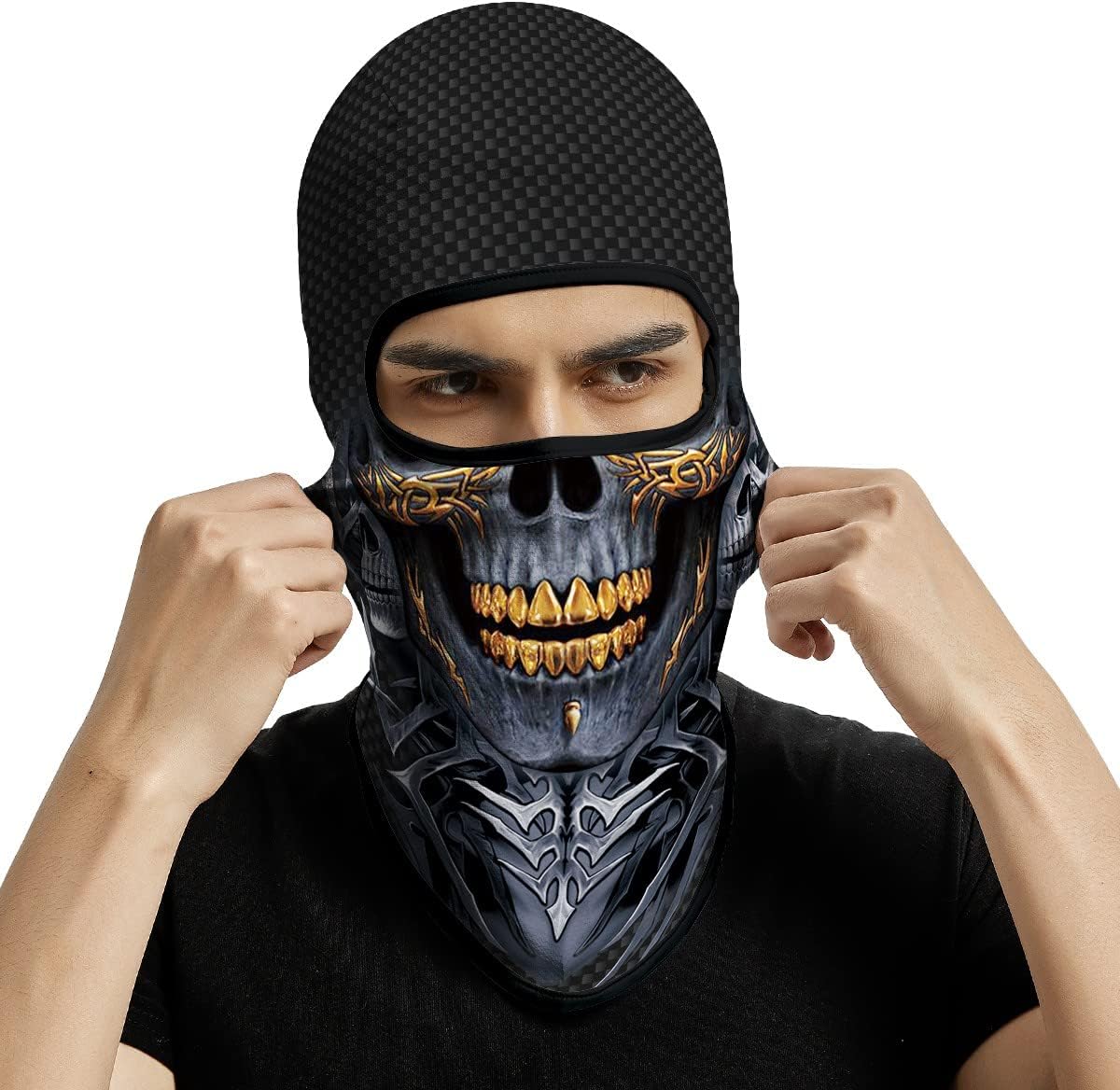 UV Protection Full Face Mask for Outdoor Sports