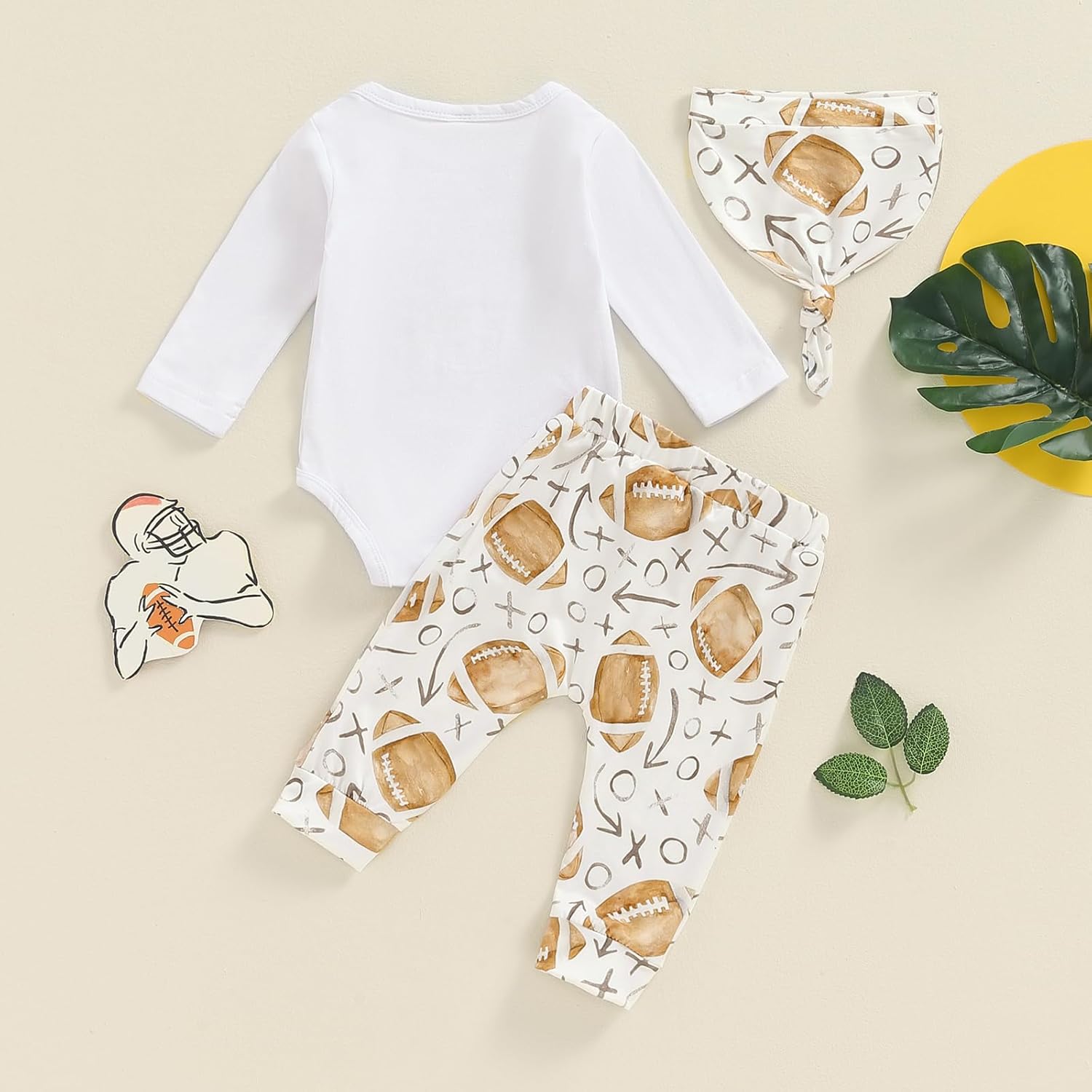 Baorji Newborn Baby Football Set