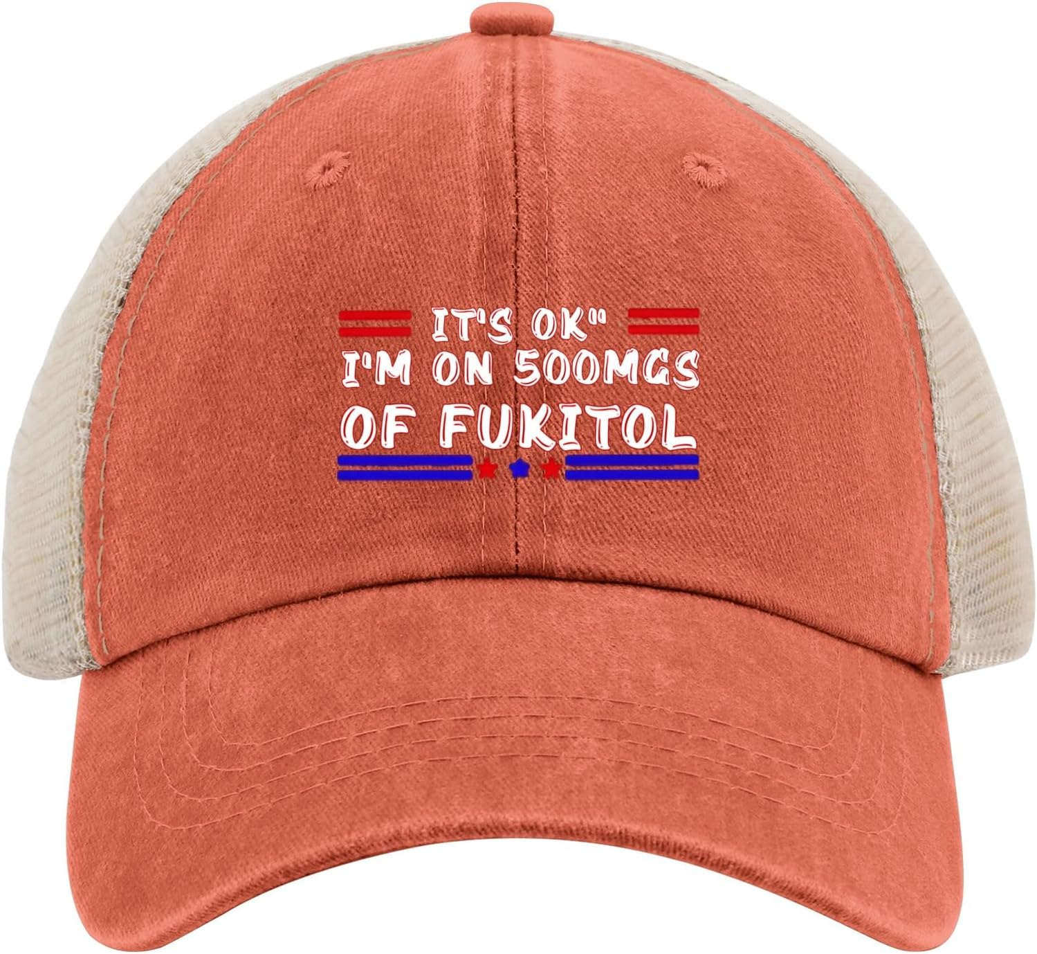 Funny Trucker Hat Baseball Cap