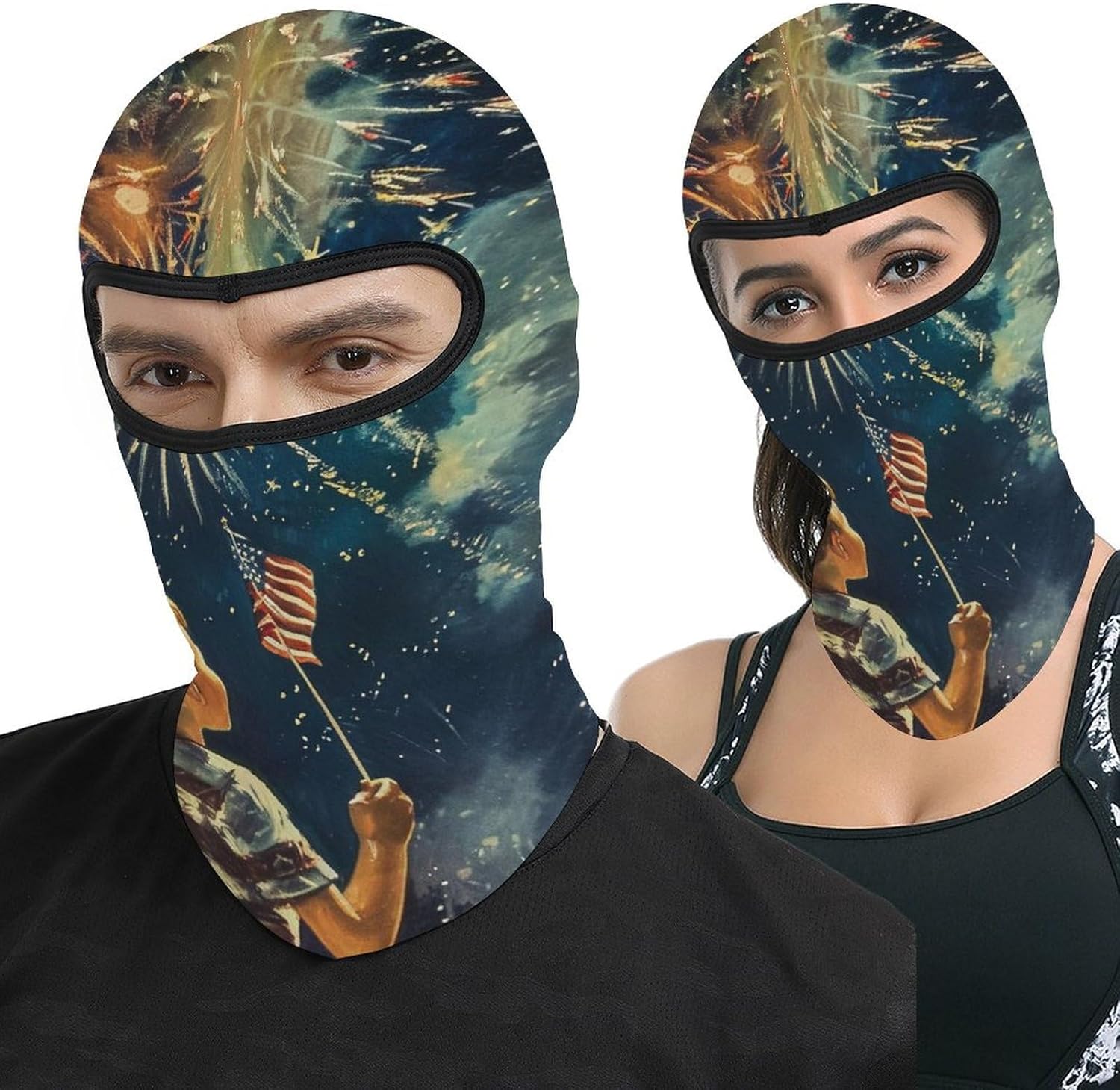 Premium Ski Mask for Women Extreme Protection Comfort