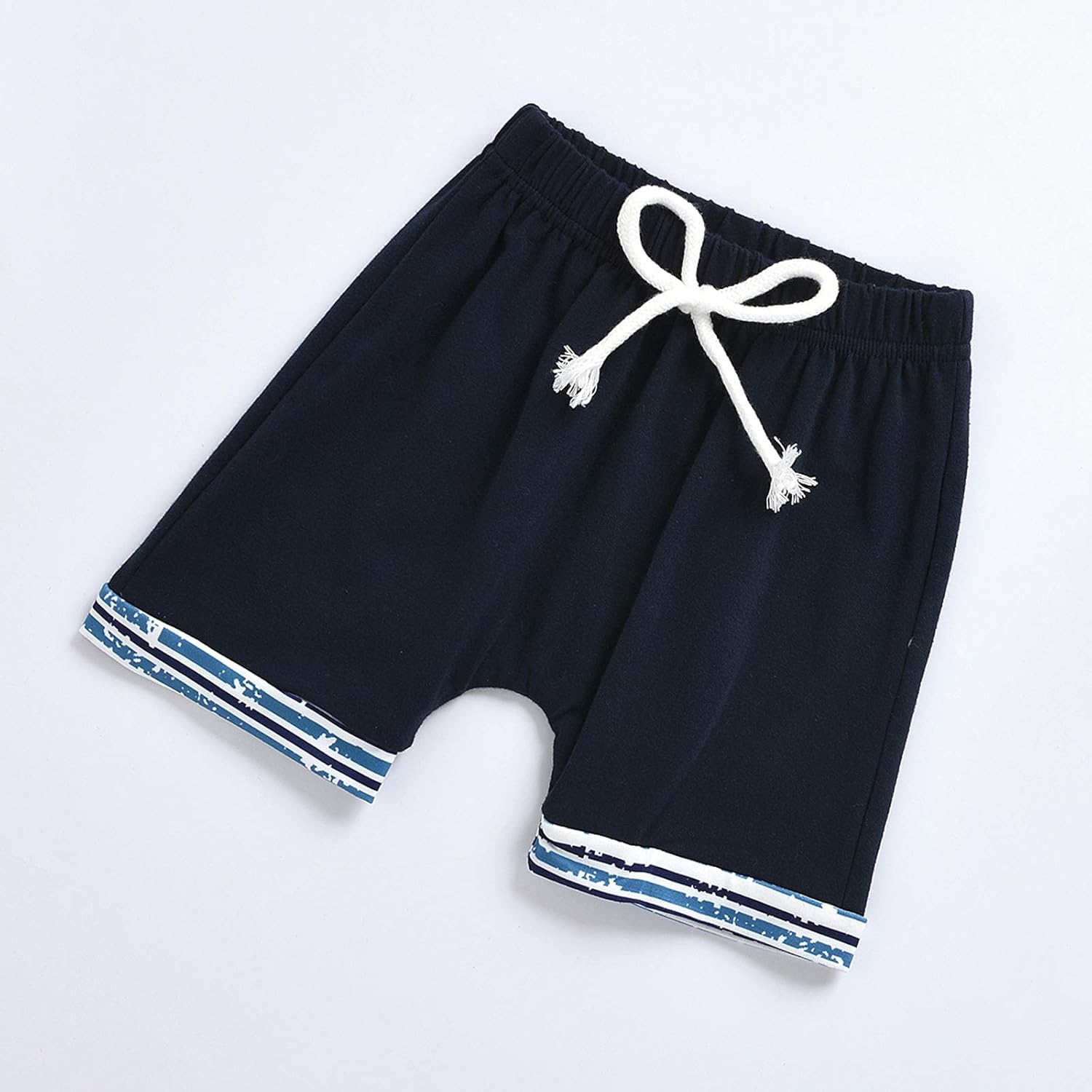 One Opening Toddler Boy Stripes Tank Set Summer Essentials for Kids