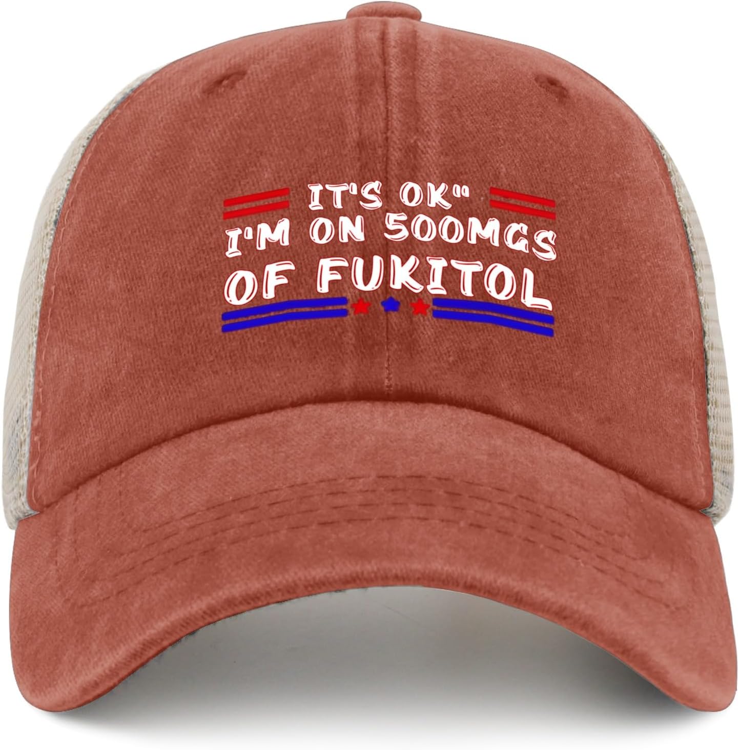 Funny Trucker Hat Baseball Cap