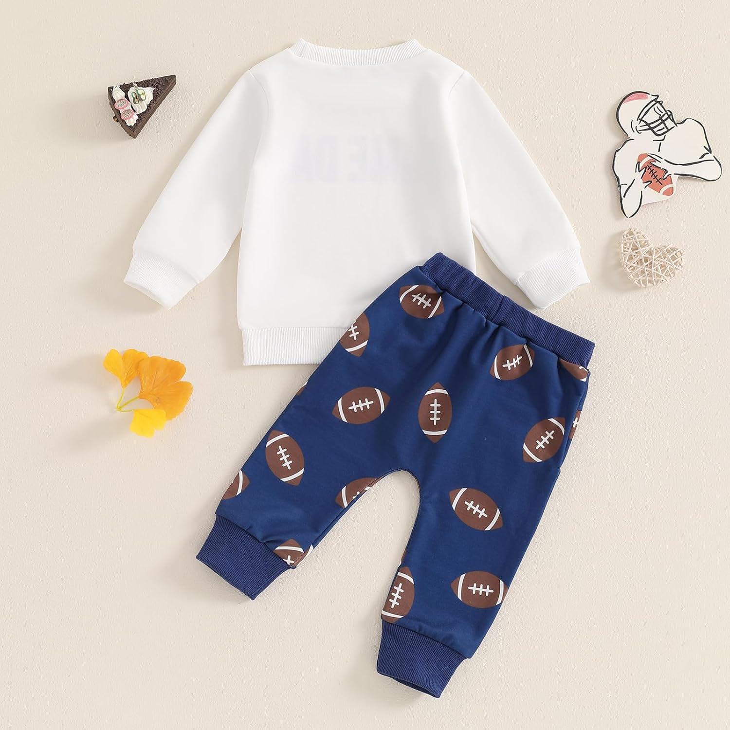 Awesome Football Set for Kids Fall Winter