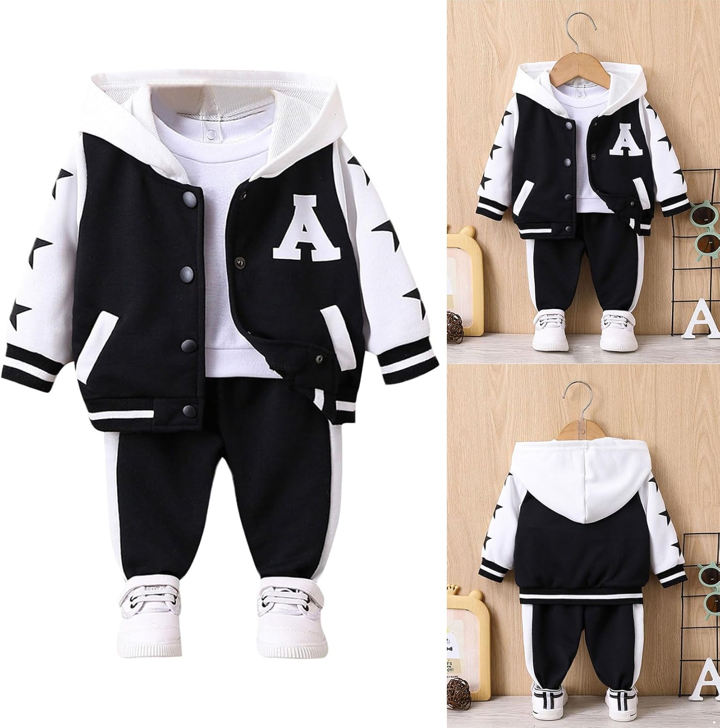 Cozy Yartina Toddler CONTRIBUTOR Set