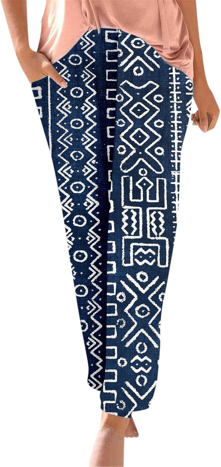 Stylish Plus Size Womens_baggy Sweatpants