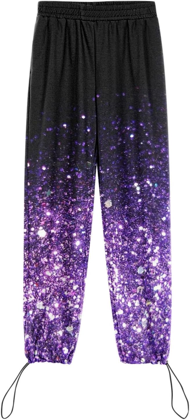 Plus Size Womens Baggy High-Waisted Shorts for Teens