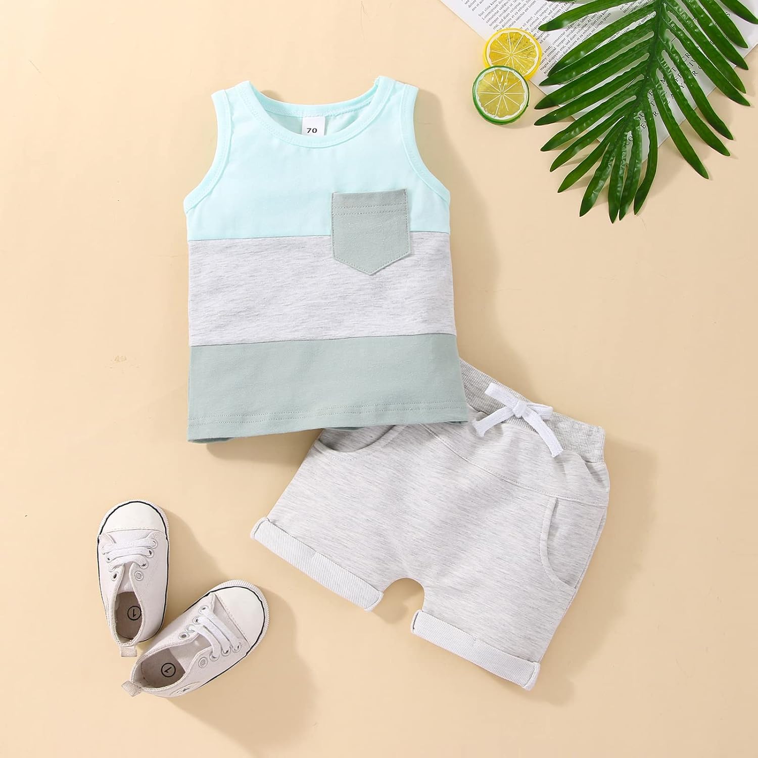 Perfect Summer Outfit for Boys