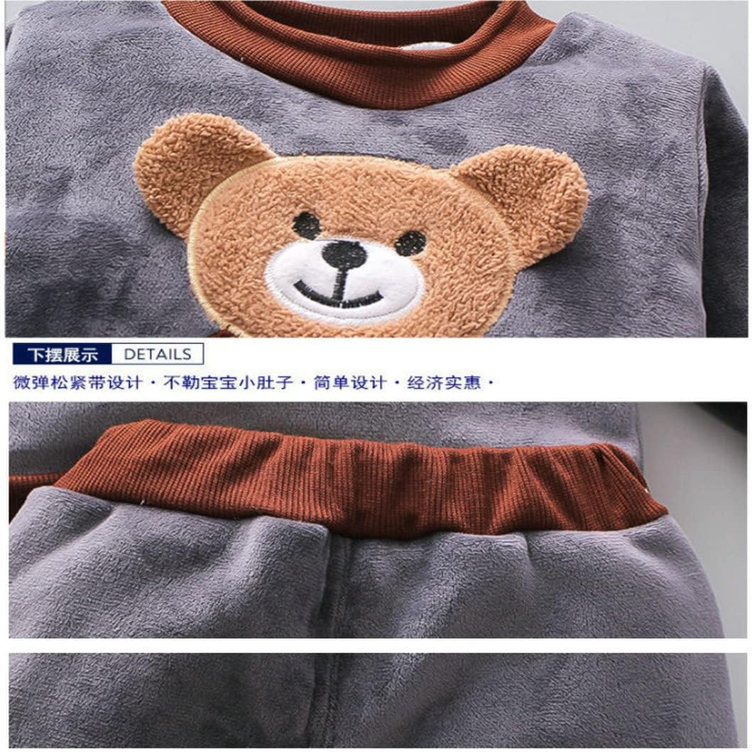 Cozy Winter Outfit for Little Ones Perfect for