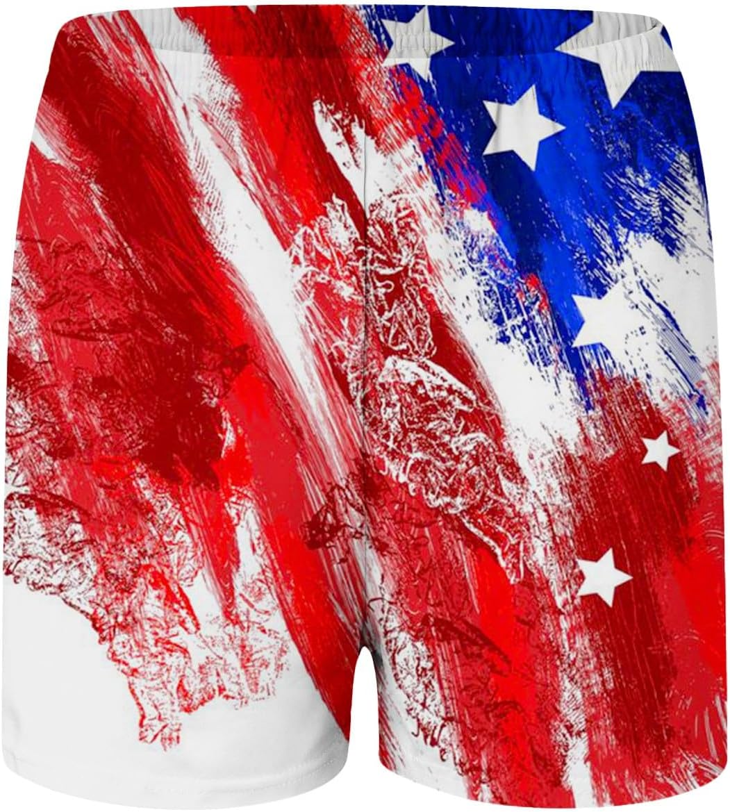 Cooling 4th of July Pajama Set