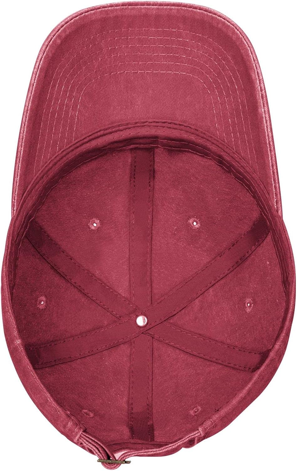 Breathable Washed Cotton Baseball Cap