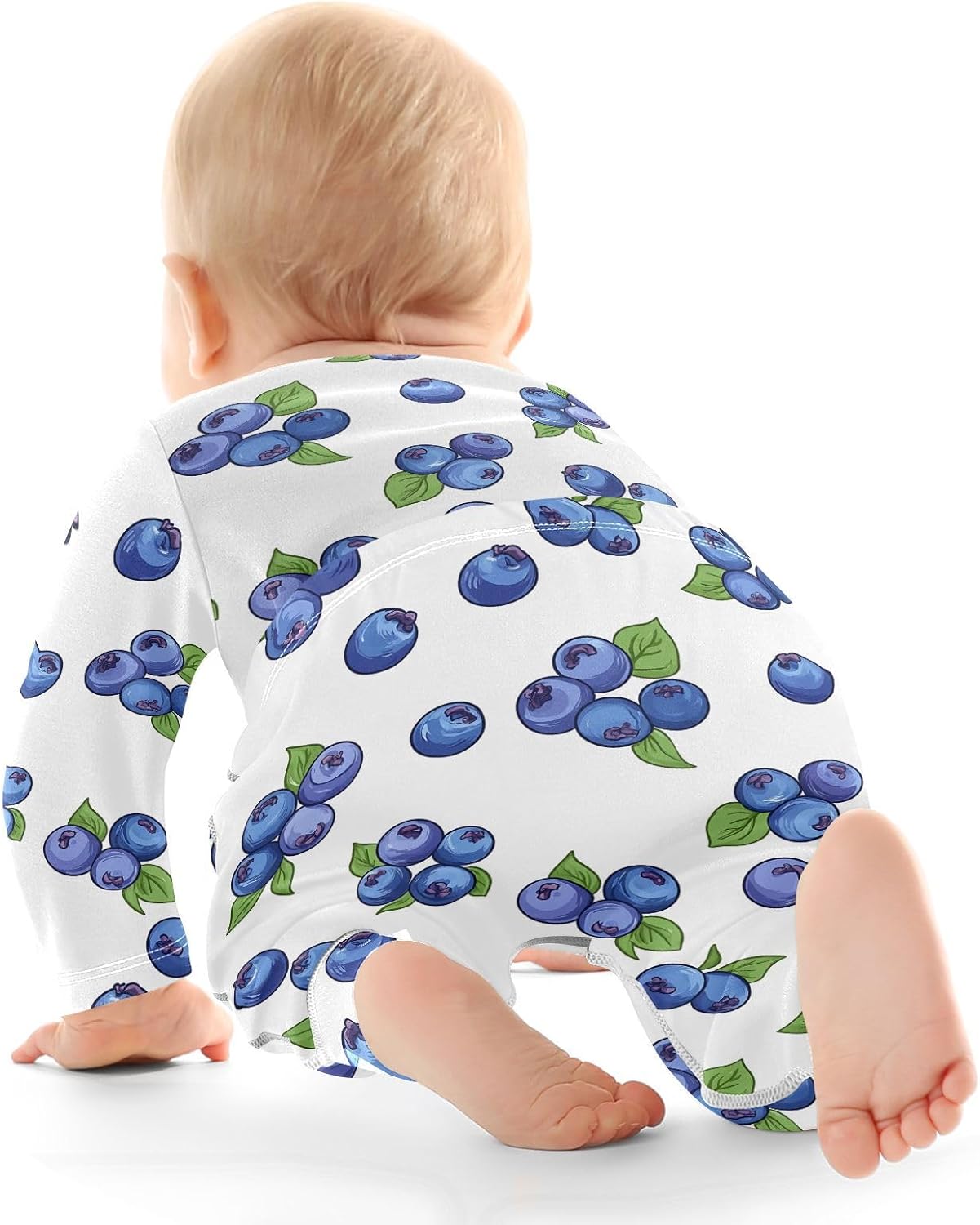Unique 100 Cotton Baby Bodysuits Pants Set for 0-24 Months