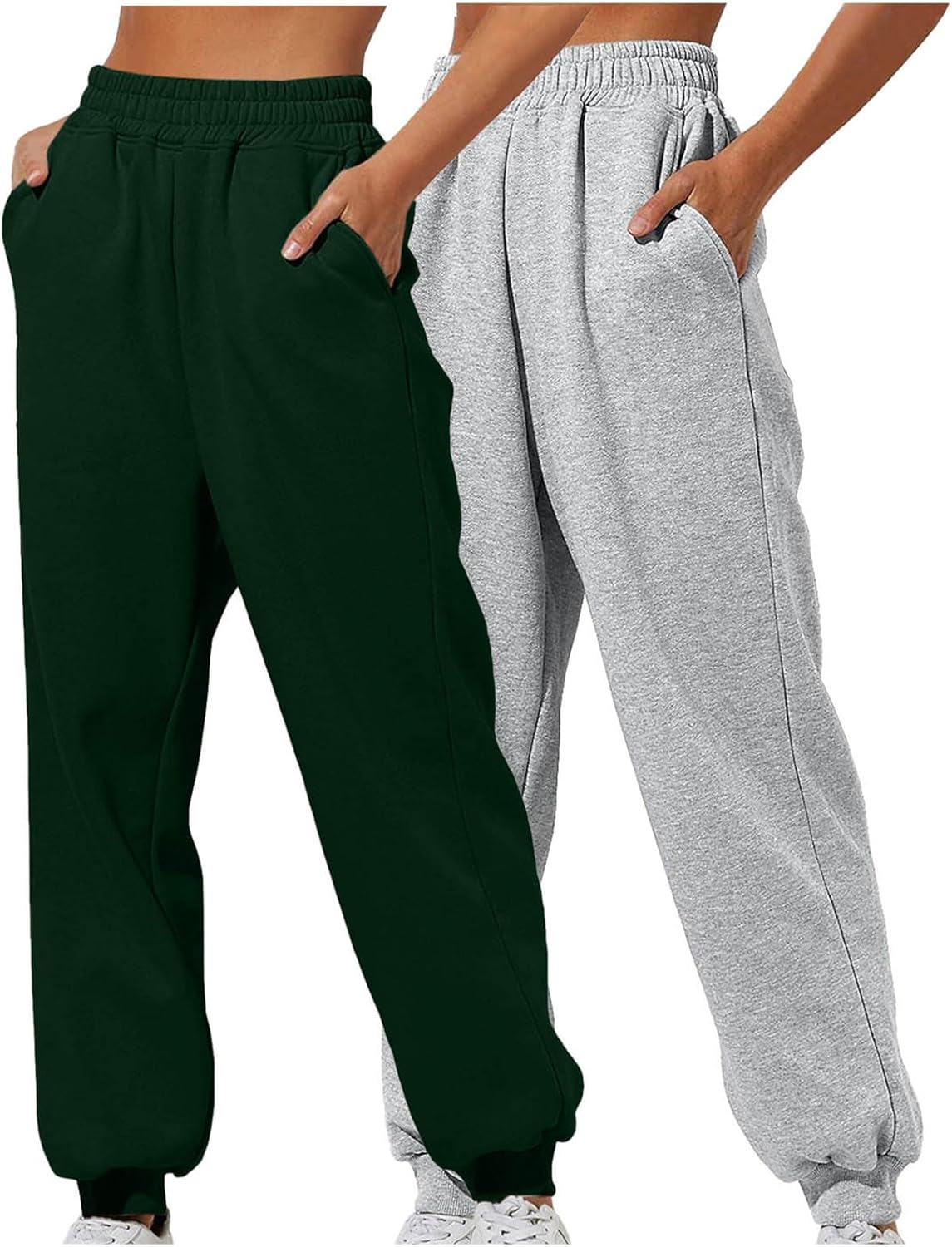 2-Piece Trendy and Comfy Lounge Pants for Women