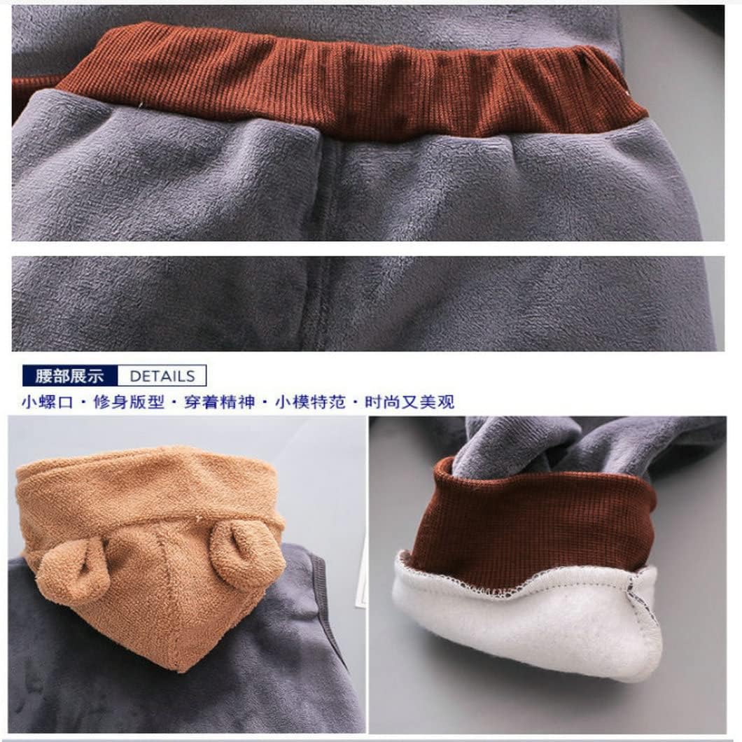 Cozy Winter Outfit for Little Ones Perfect for
