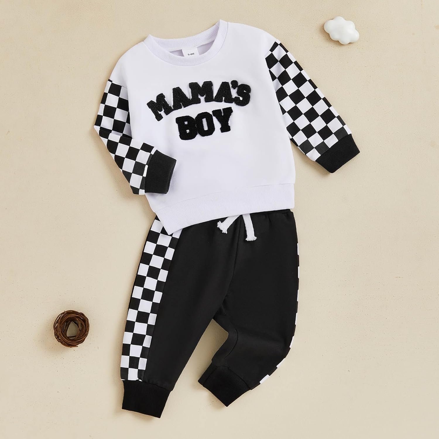 Soft Warm Toddler Boys Fall Outfits