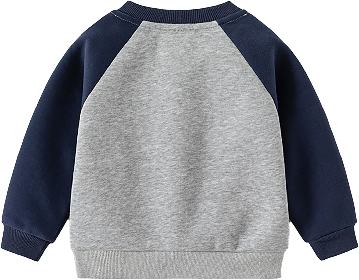 Boys Baby Clothes Autumn Warm Sweater Pants Set