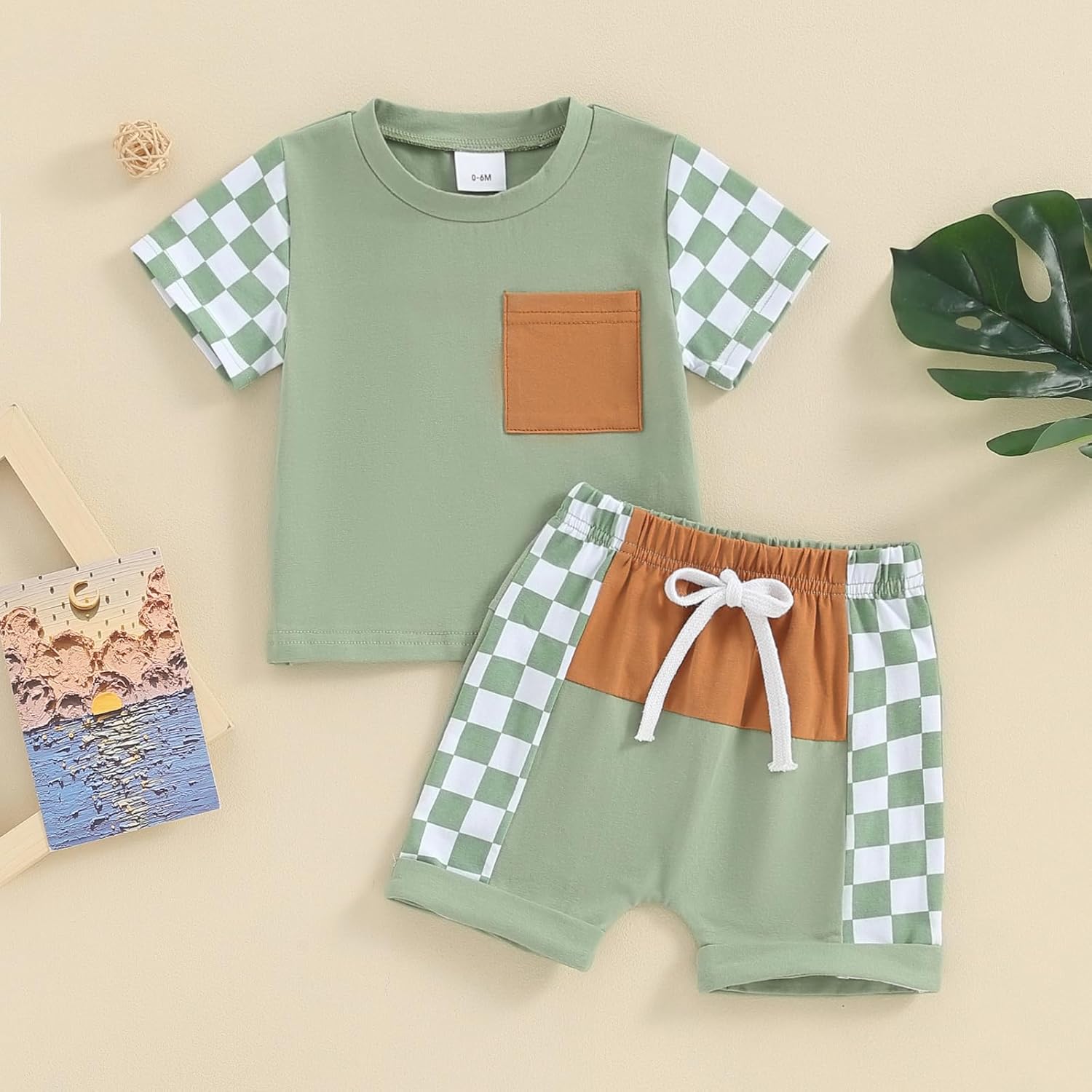 Adorable Summer Outfit