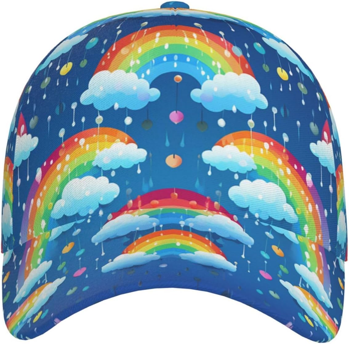 Adjustable Baseball Cap Dad