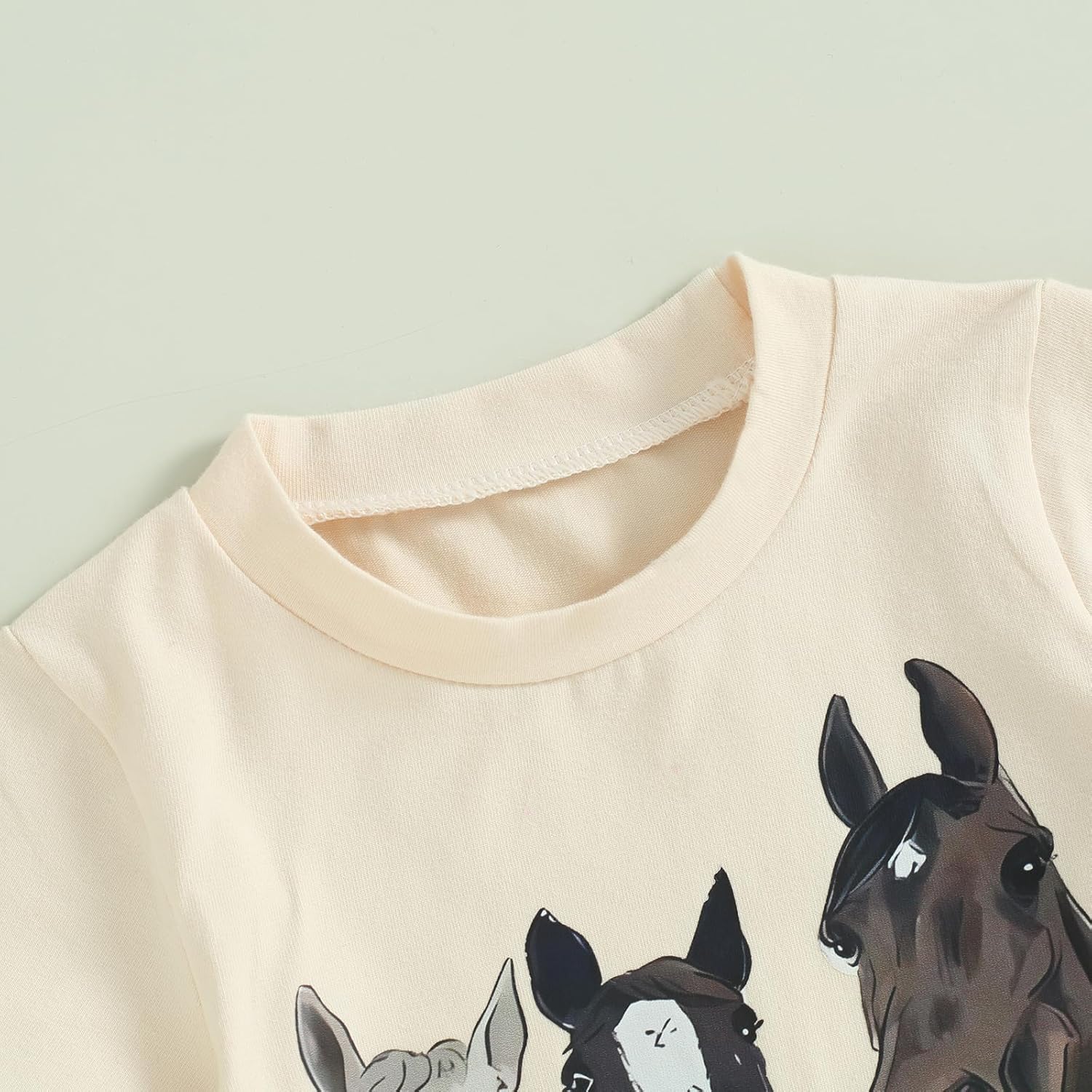 Little Boys Farm Animal Set
