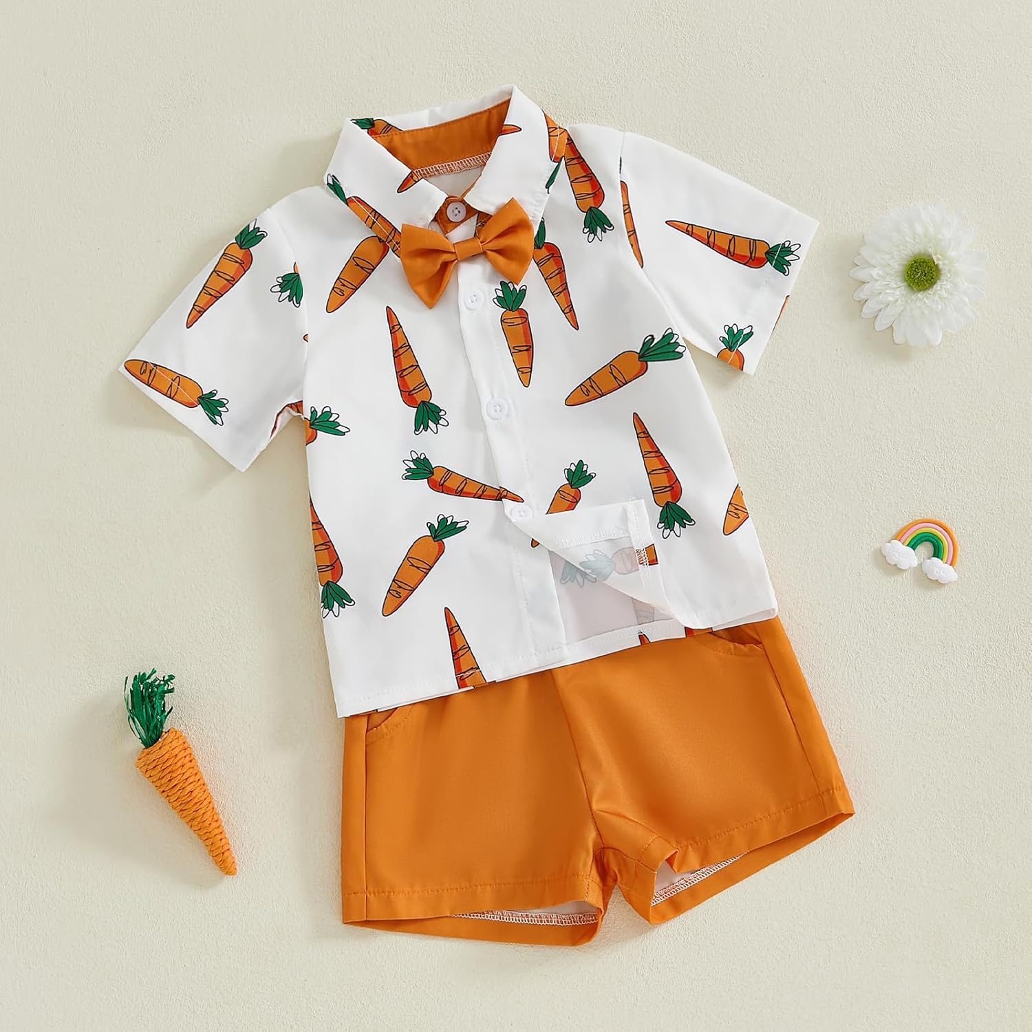 Boys Easter Outfits Comfortable Soft for Little Ones