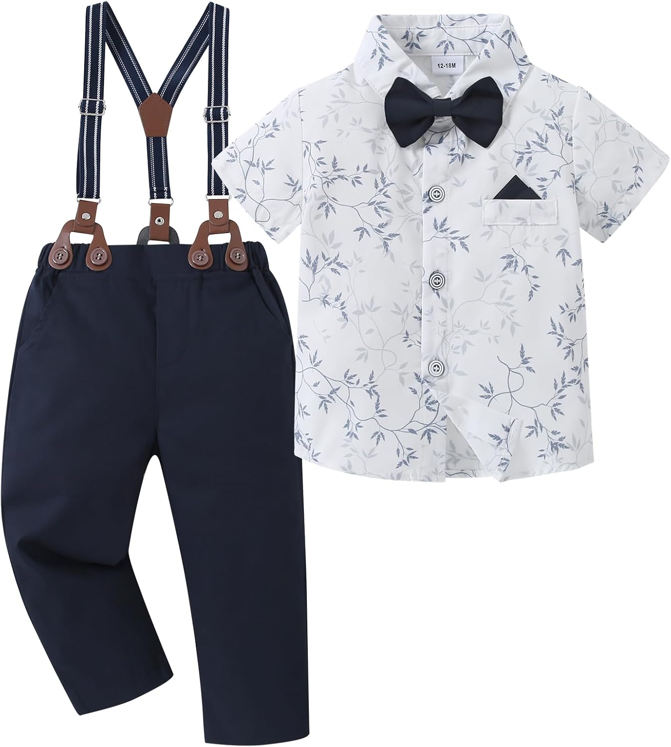 Classic Toddler Suit