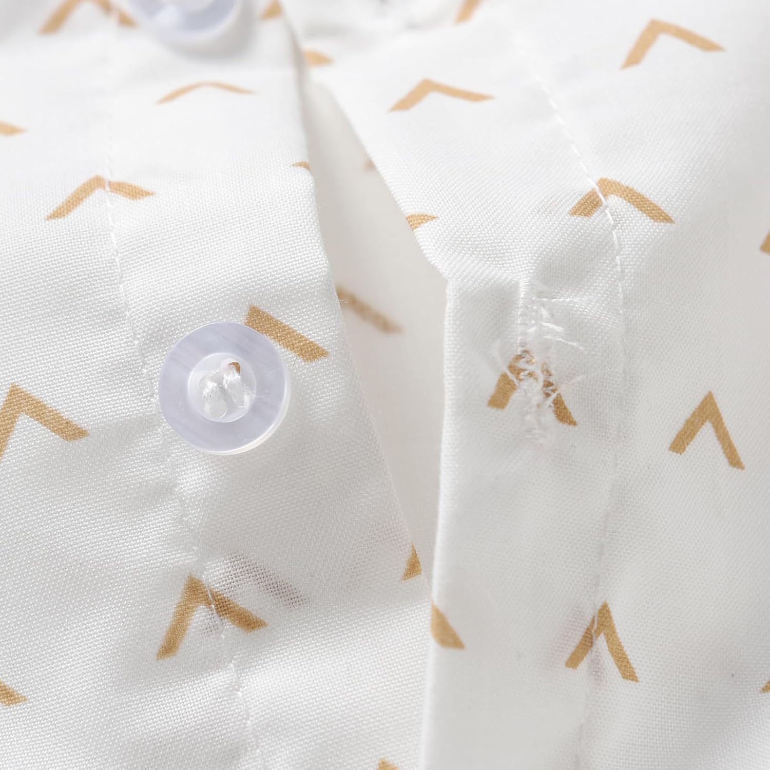 Boarnseorl Baby Boys Gentleman Shorts Set