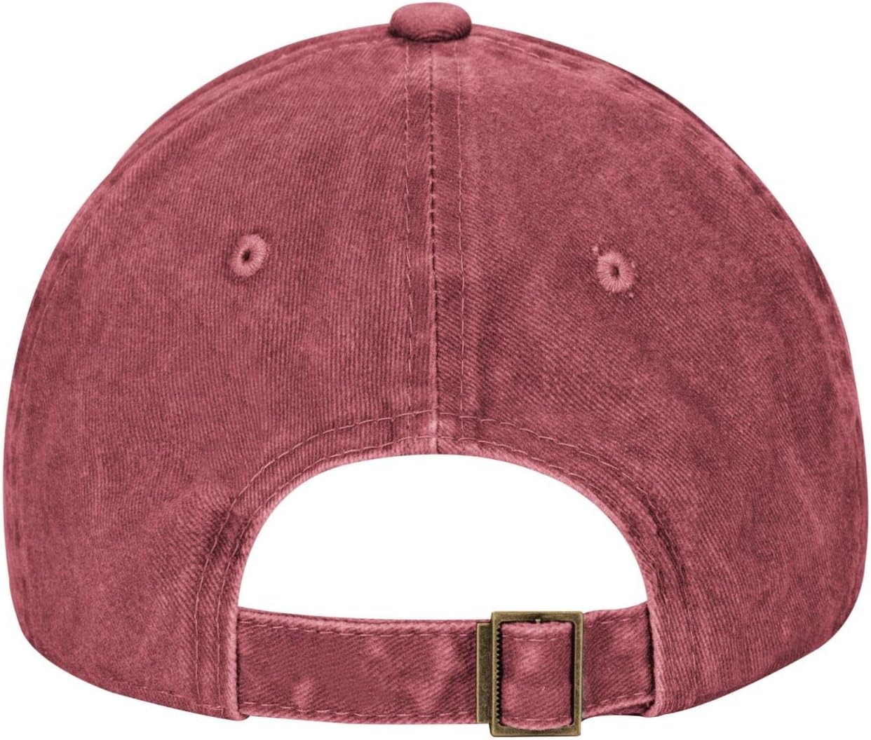 Breathable Washed Cotton Baseball Cap