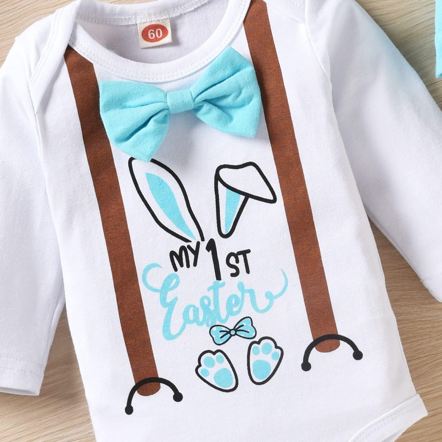 Adorable Easter Set for Newborn Boys