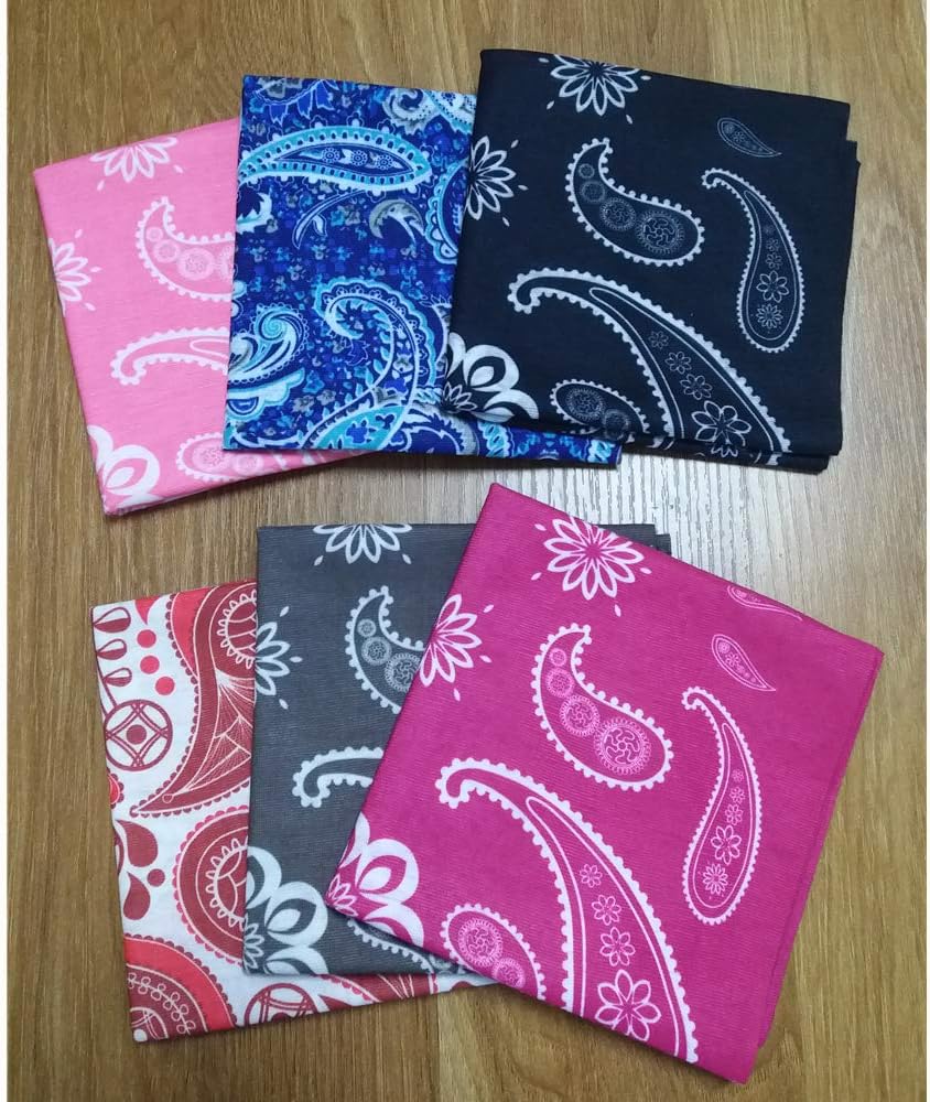 ZUno Men Women Headband Sun Protection Bandana