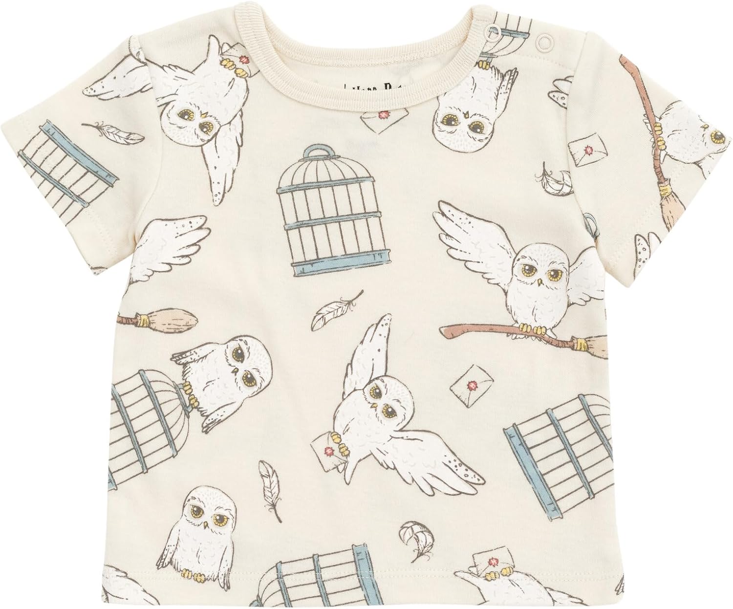 Harry Potter Baby Owl All-In-One Set