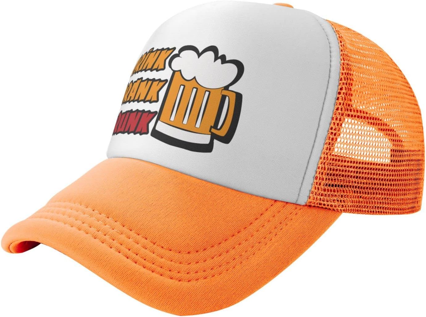 Funny Baseball Cap for Women