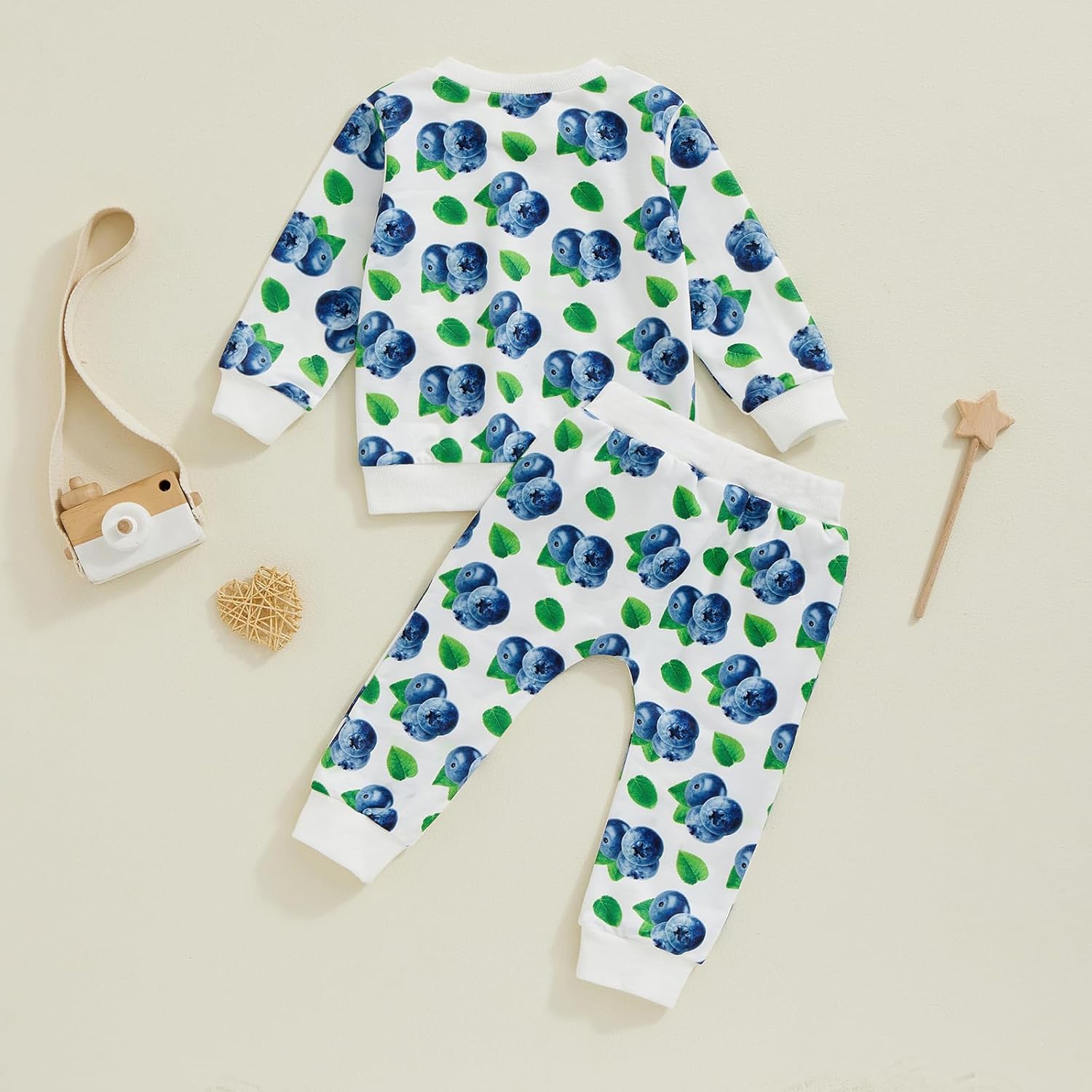 LittleUpdating Easter Set - Toddlers Battalion Comfortable Outfit