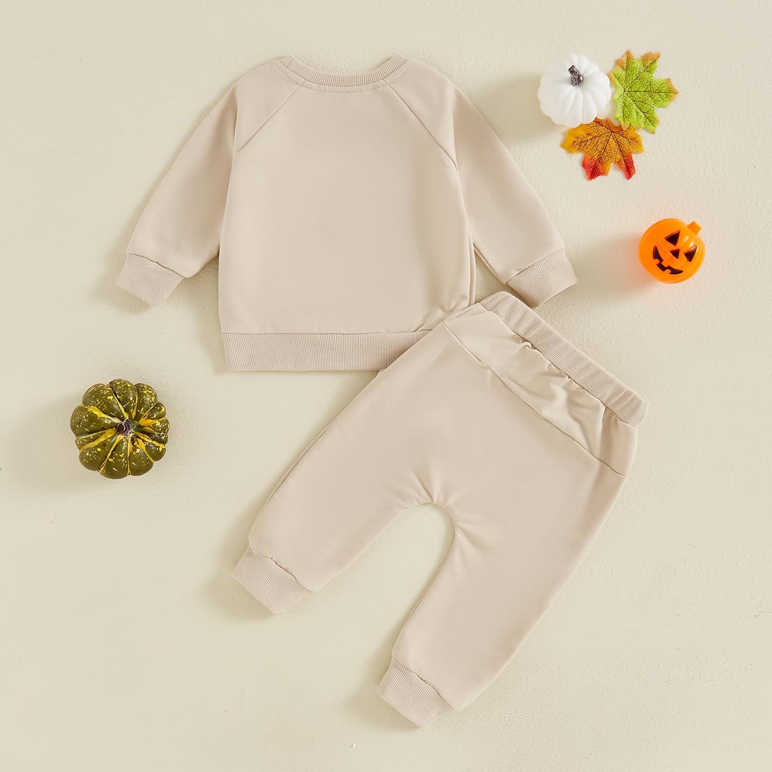 Baby Boy Halloween Fall Outfit