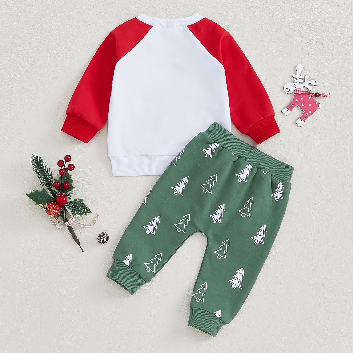 christmas outfit toddler boys