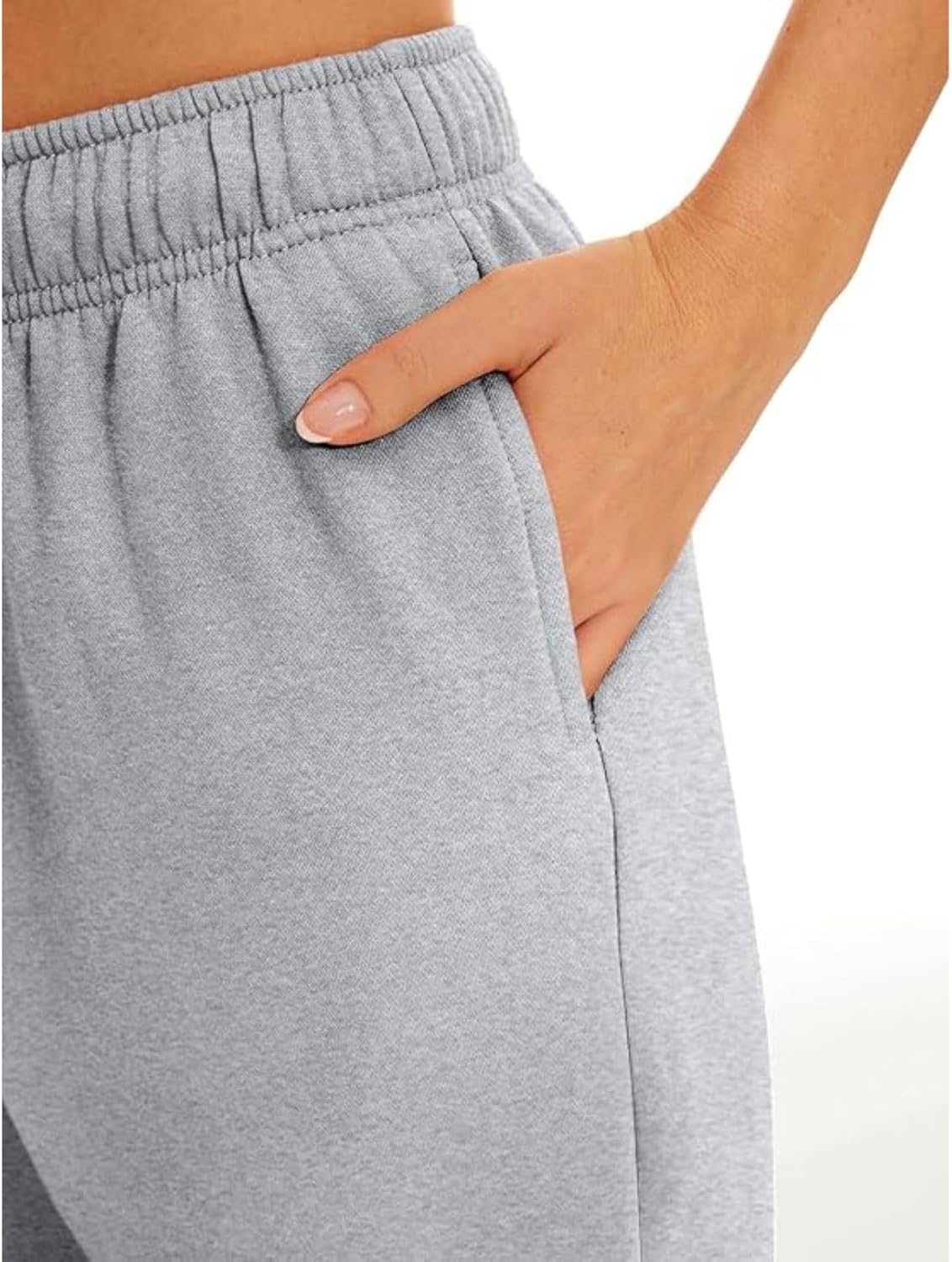 WPNMASNP High Waisted Joggers - 2024