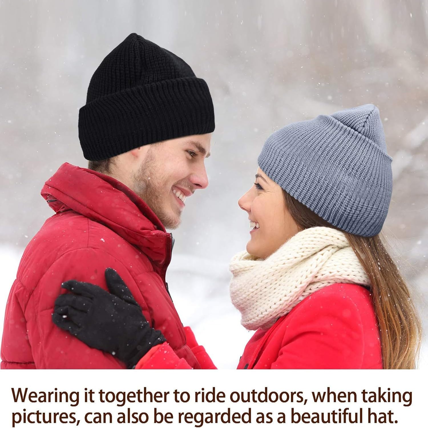 3-Hole Ski Balaclava Mask