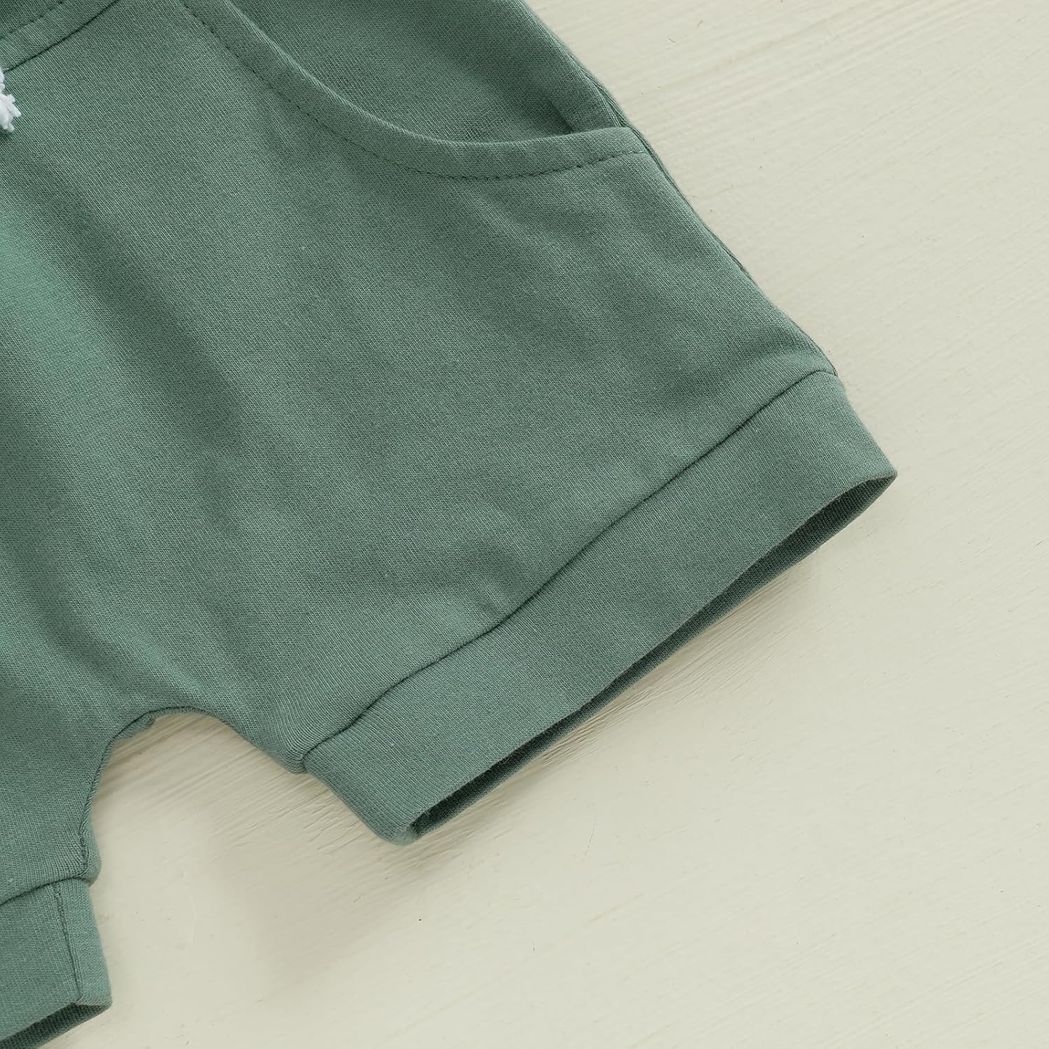 MoZiKQin Toddler boys summer t-shirt set