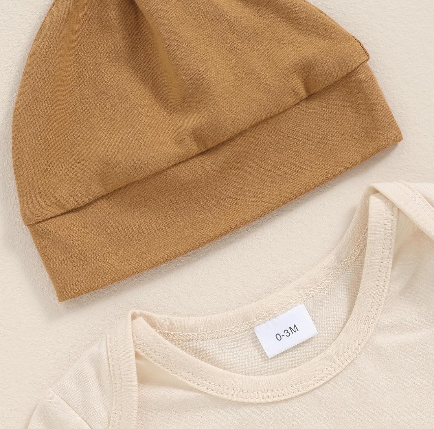 Newborn Boy Romper Set - Coming Home with Style