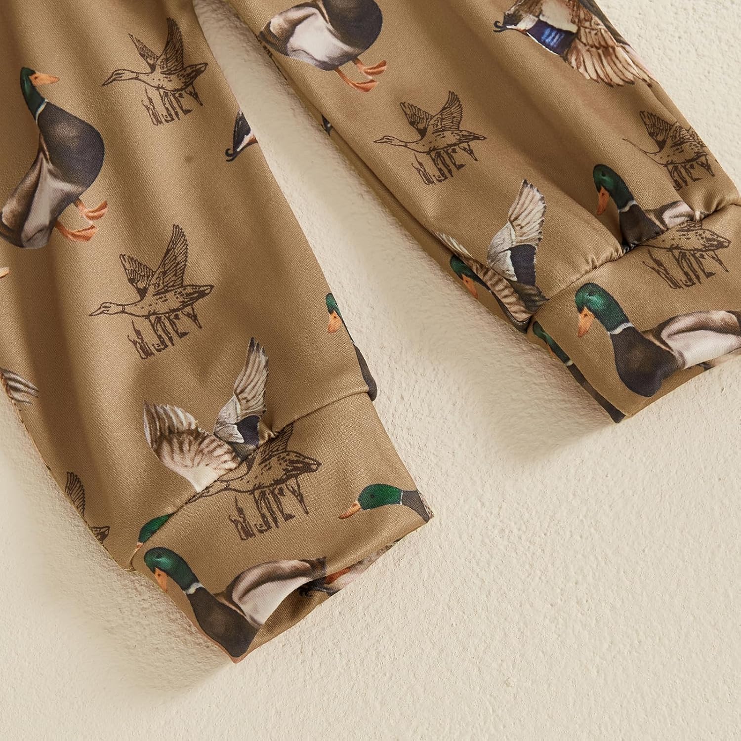 Adorable Toddler Duck Hunting Set