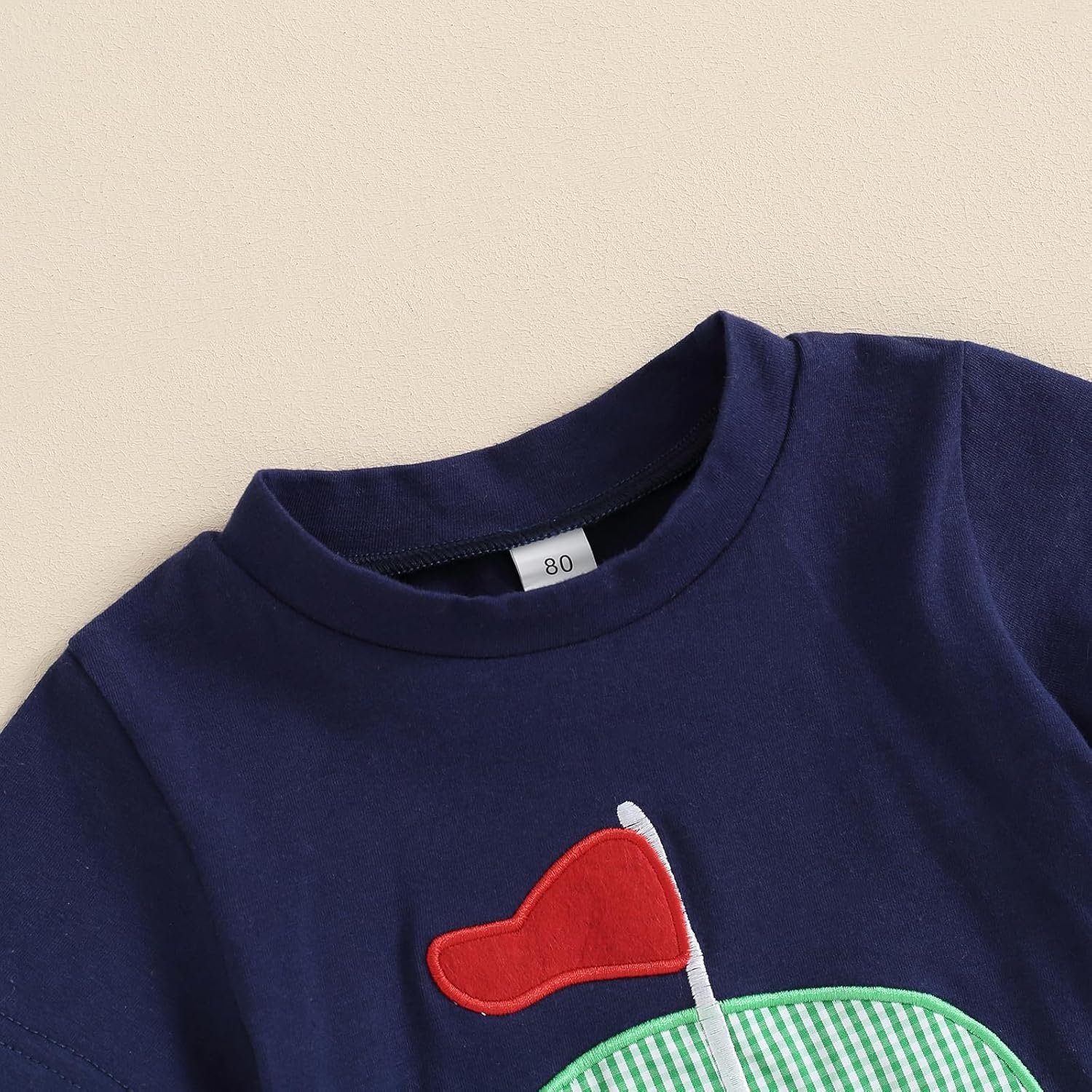 Cute Toddler Golf Outfit for Boys