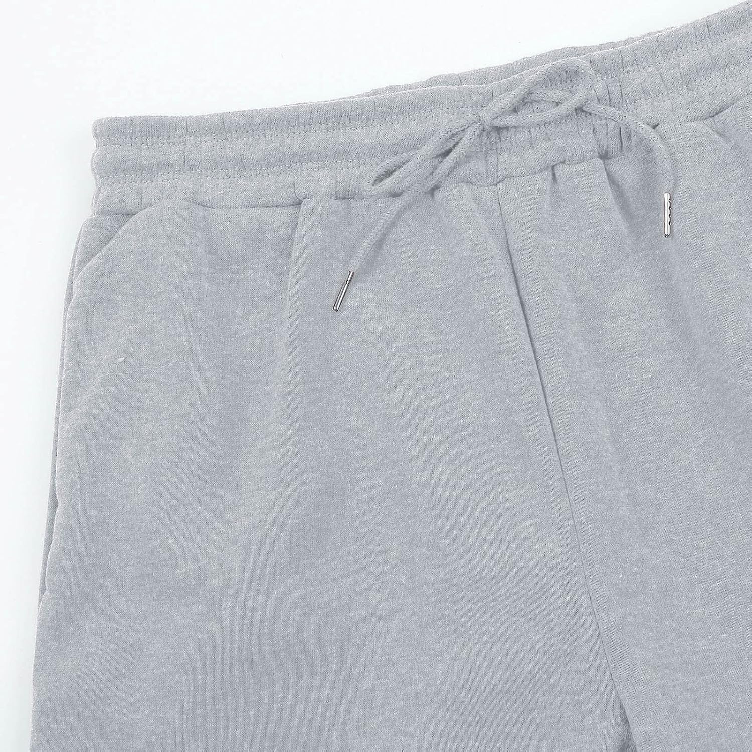Womens Baggy High Waisted Sweatpants with Pockets