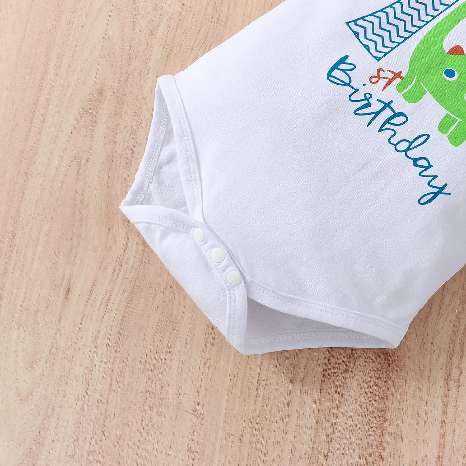 Baby Boys 1st Birthday Outfit