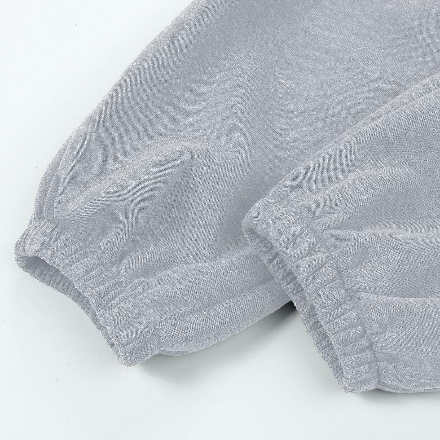 Womens Baggy High Waisted Sweatpants with Pockets