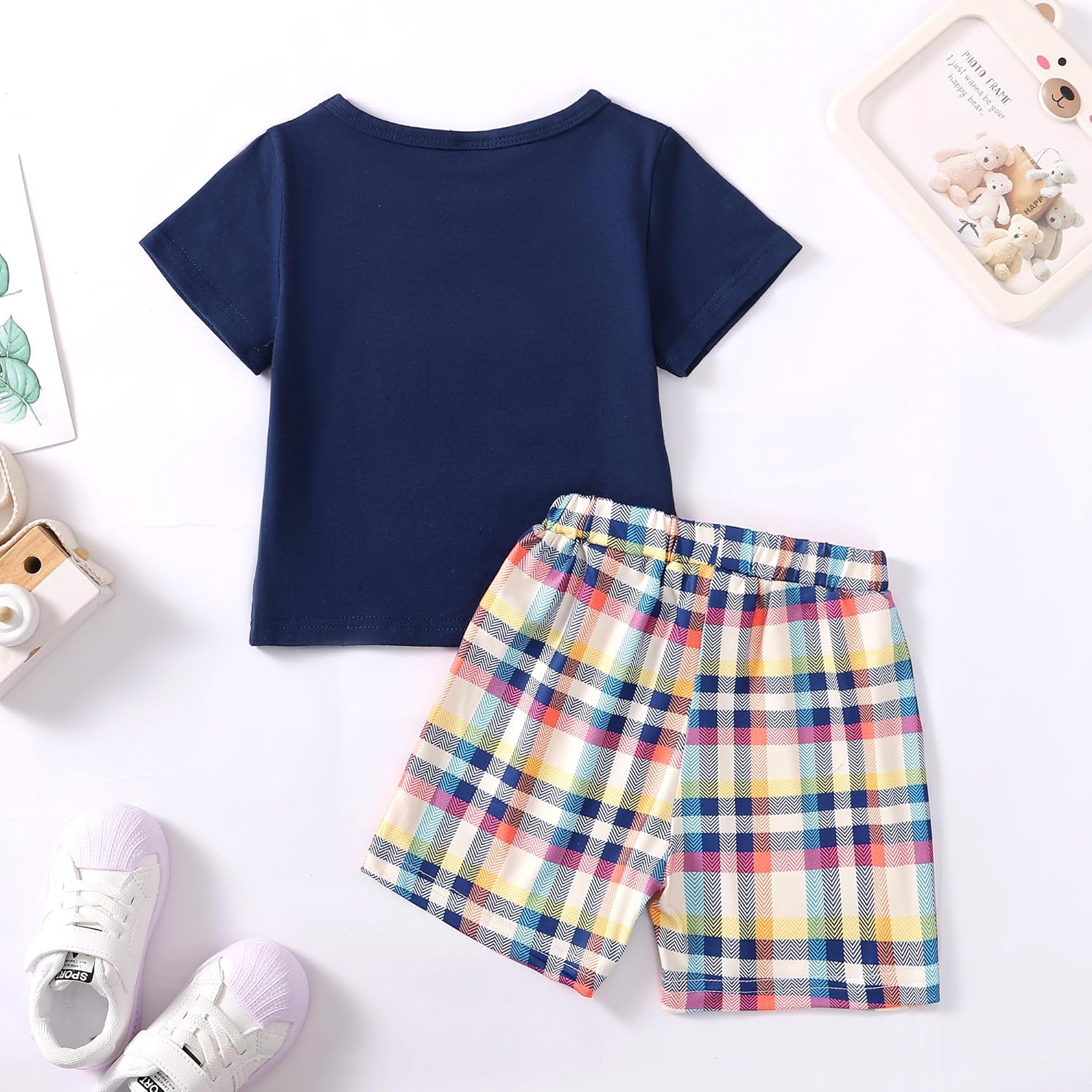 NZRVAWS Boys Outfit 2-24M