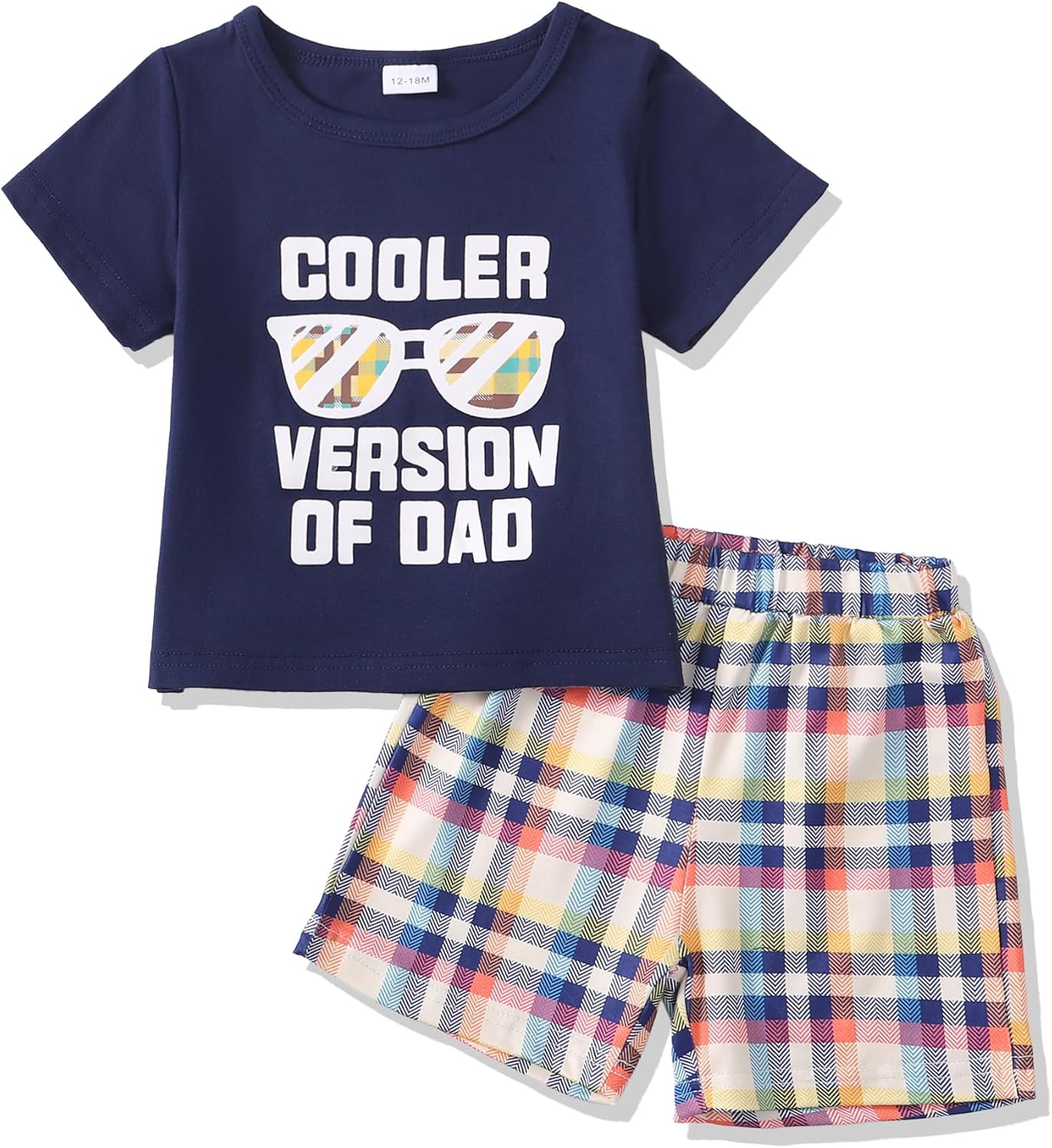 NZRVAWS Boys Outfit 2-24M